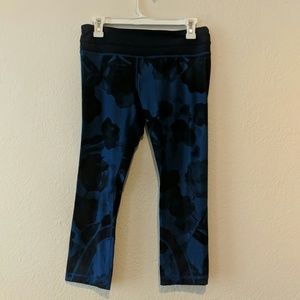 Lululemom capris